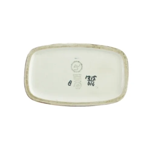 Vase fra Royal Copenhagen (str. LBH: 15x9x 19 cm)