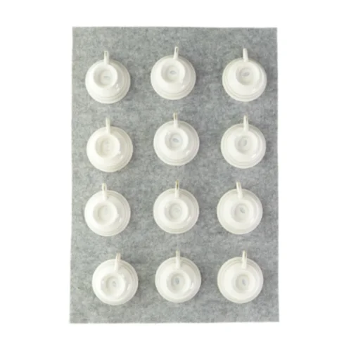 Kopper (12 stk.) fra W.J.S (str. HØ: 6x10cm)