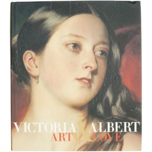Victoria & Albert af Jonathan Marsden (Bog)