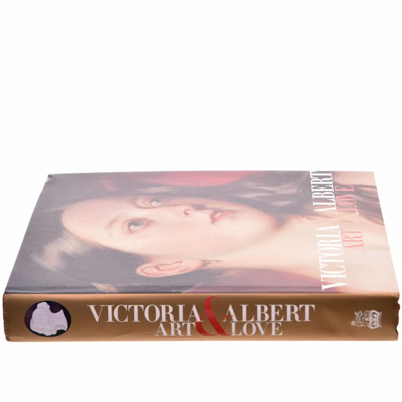 Victoria & Albert af Jonathan Marsden (Bog)