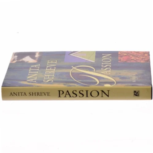 Anita Shreve, Passion