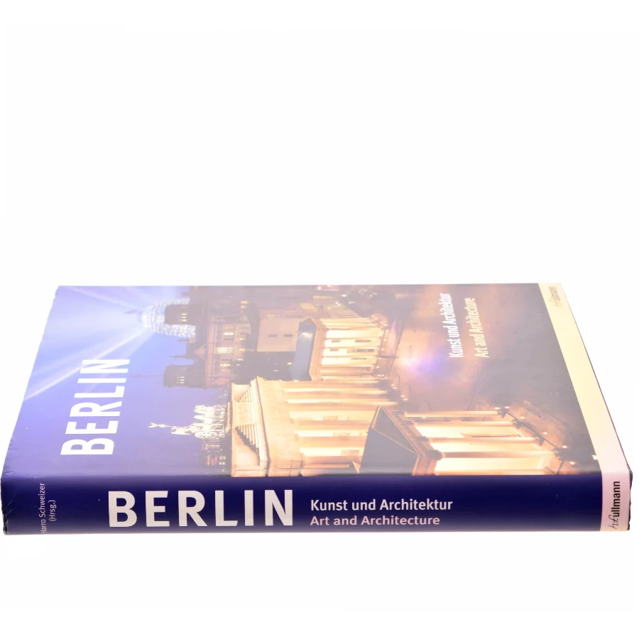 Art and architecture af Edelgard Abenstein, Harro Schweizer (Bog)