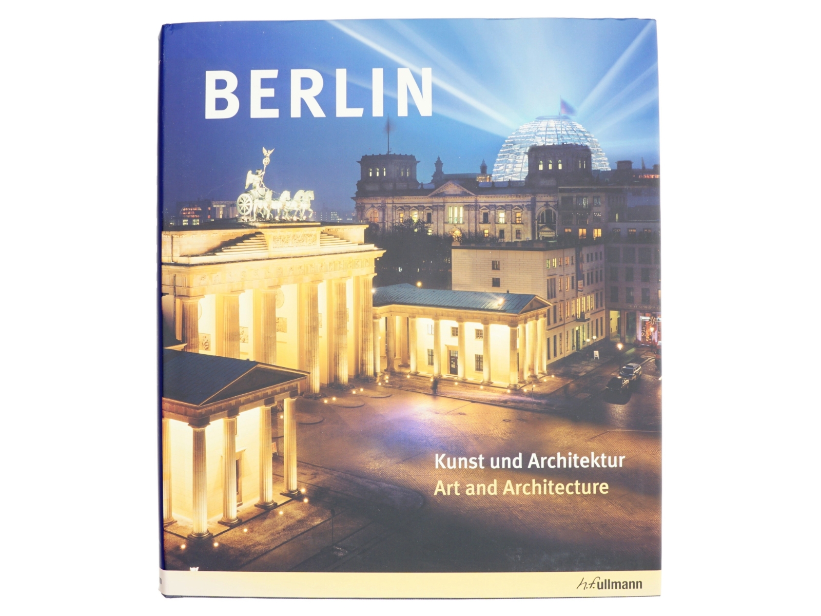 Art and architecture af Edelgard Abenstein, Harro Schweizer (Bog)