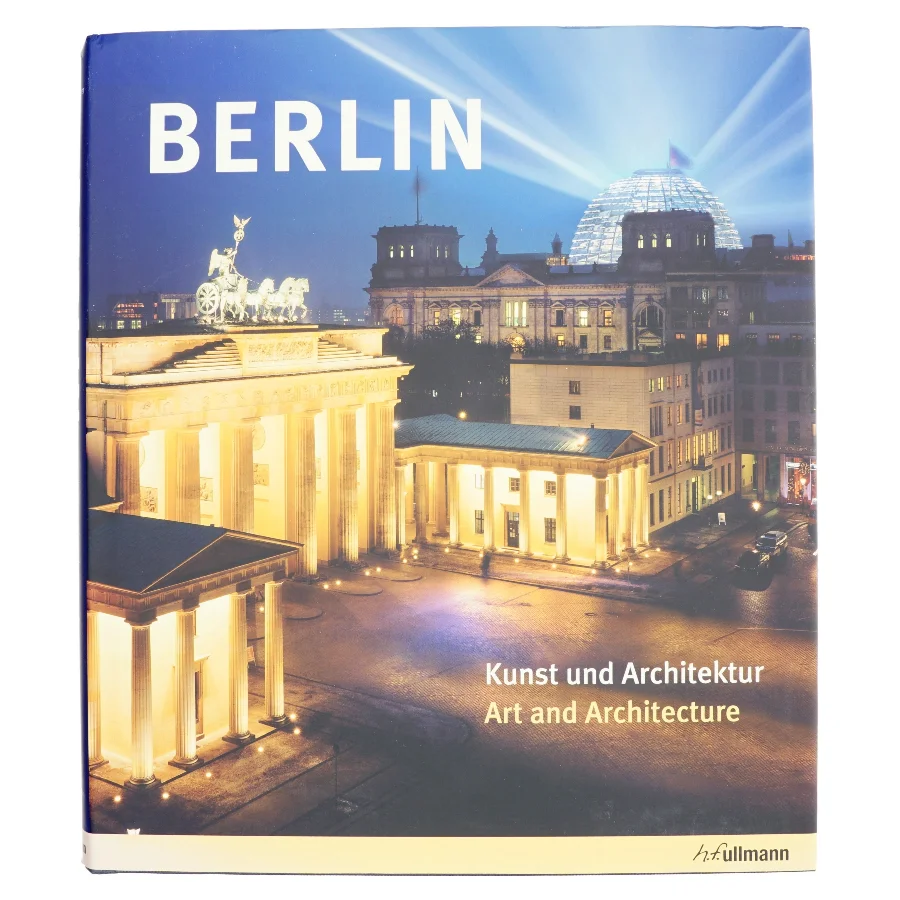 Art and architecture af Edelgard Abenstein, Harro Schweizer (Bog)