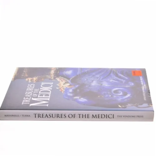 Treasures of the Medici af Anna Maria Massinelli, Filippo M. Tuena (Bog)