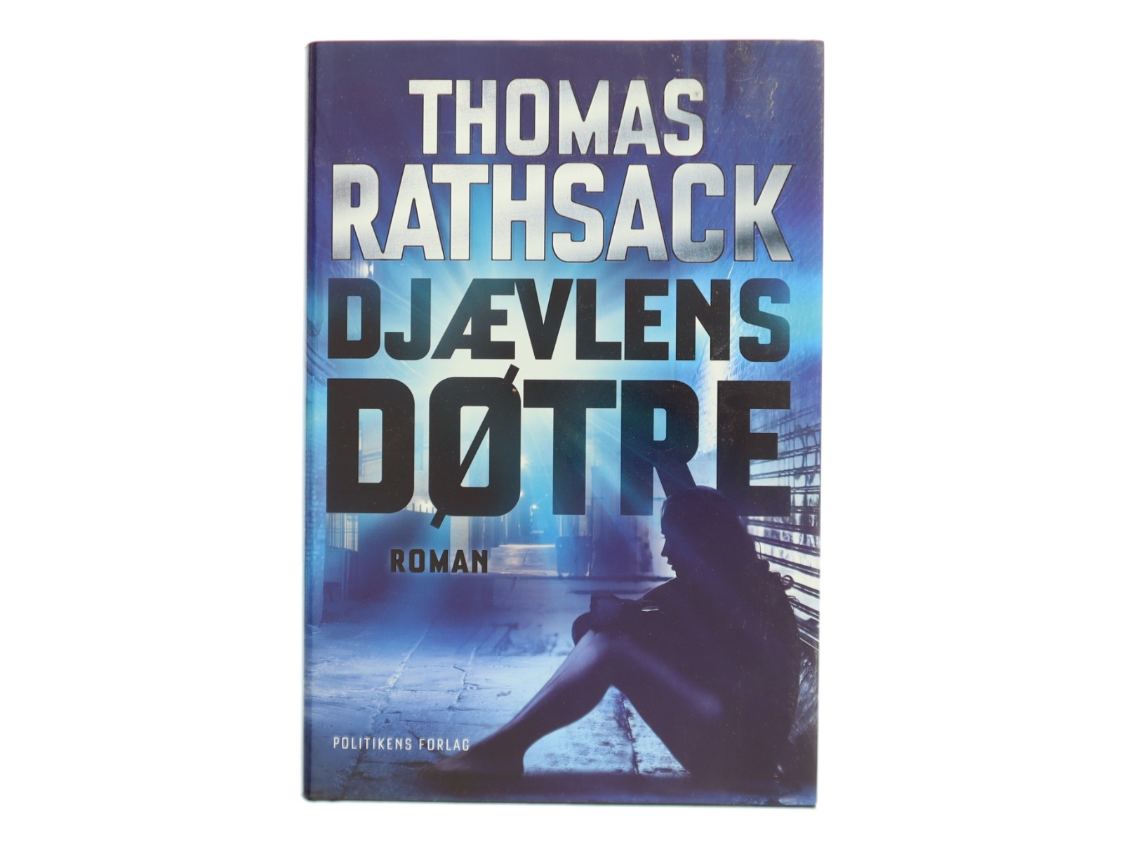 Djævlens døtre af Thomas Rathsack (Bog)