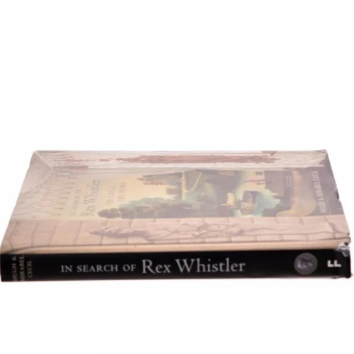 In Search of Rex Whistler af Mirabel Cecil, Hugh Cecil (Bog)