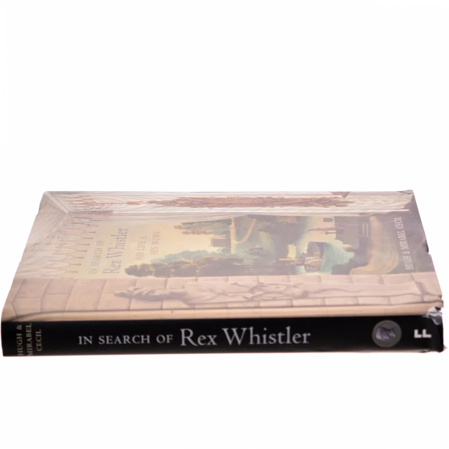 In Search of Rex Whistler af Mirabel Cecil, Hugh Cecil (Bog)