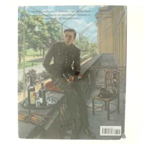 In Search of Rex Whistler af Mirabel Cecil, Hugh Cecil (Bog)