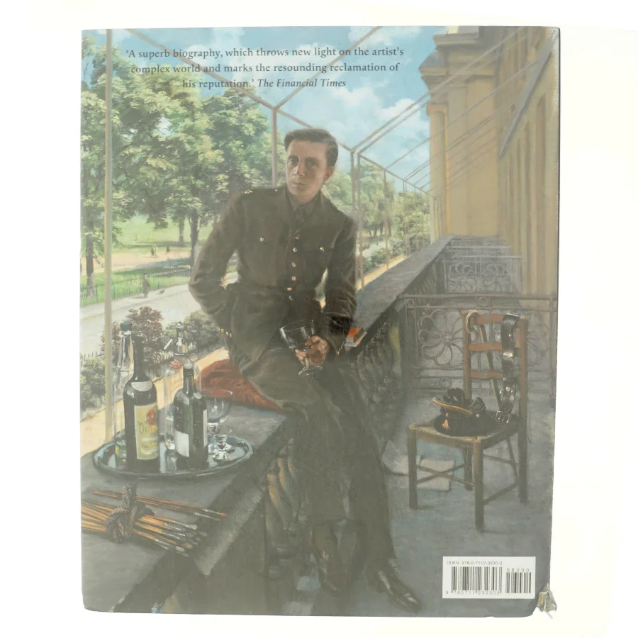 In Search of Rex Whistler af Mirabel Cecil, Hugh Cecil (Bog)