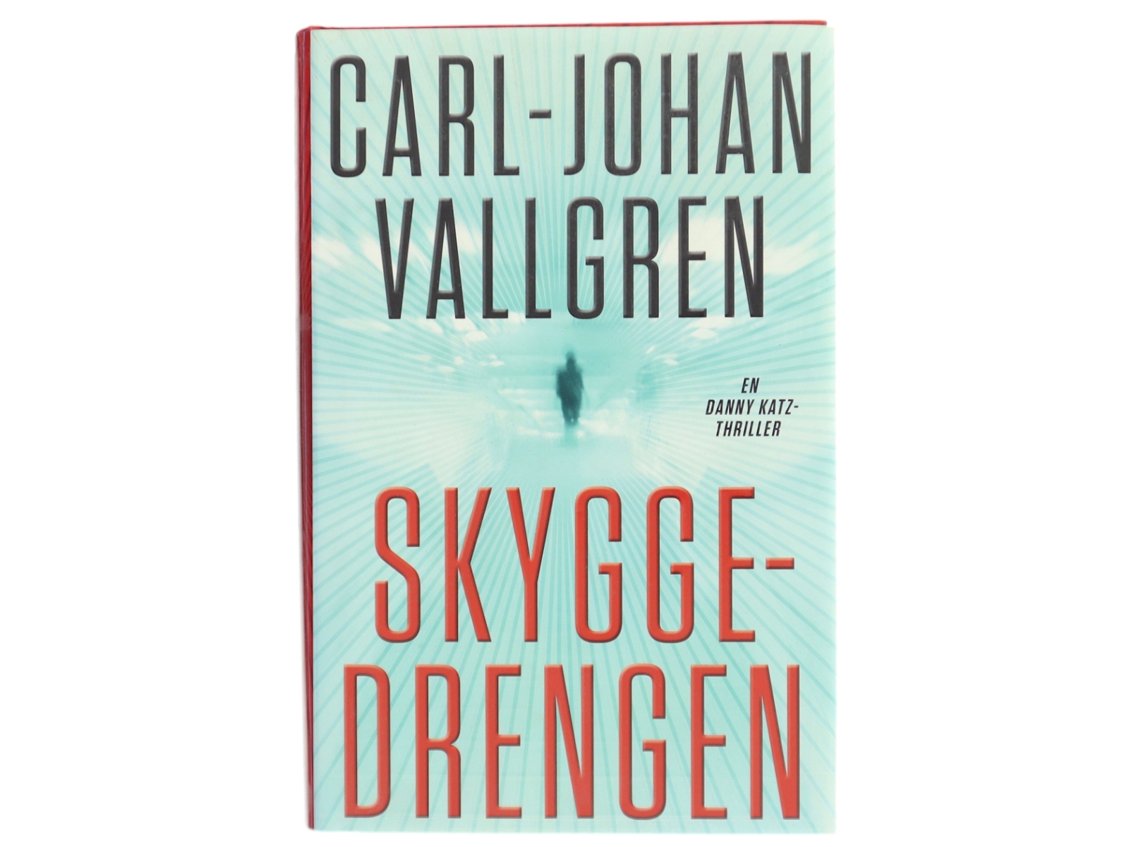 Skyggedrengen af Carl-Johan Vallgren (Bog)