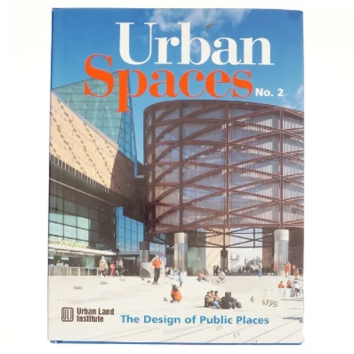 Urban Spaces af John Dixon (Bog)