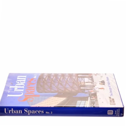 Urban Spaces af John Dixon (Bog)