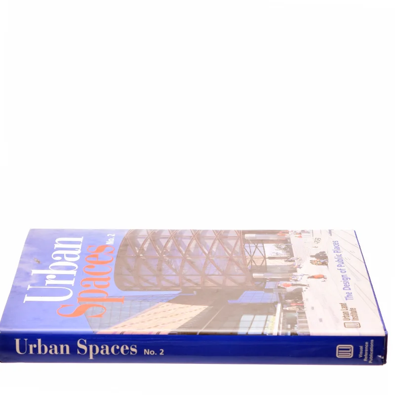 Urban Spaces af John Dixon (Bog)