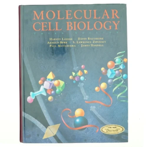 Molecular cell biology (Bog)
