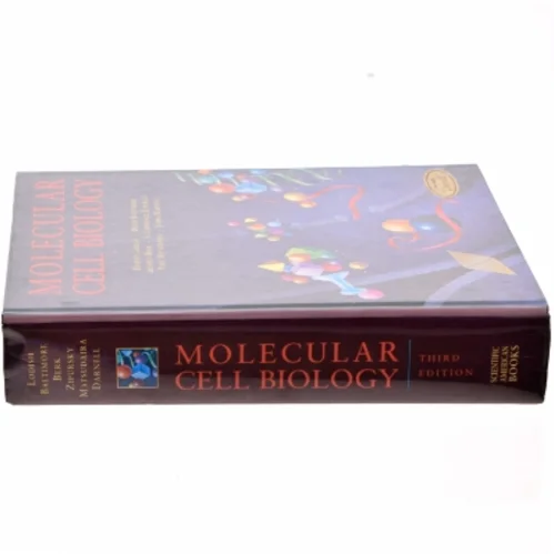 Molecular cell biology (Bog)