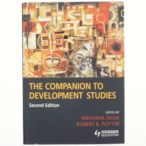 The companion to development studies (Bog)