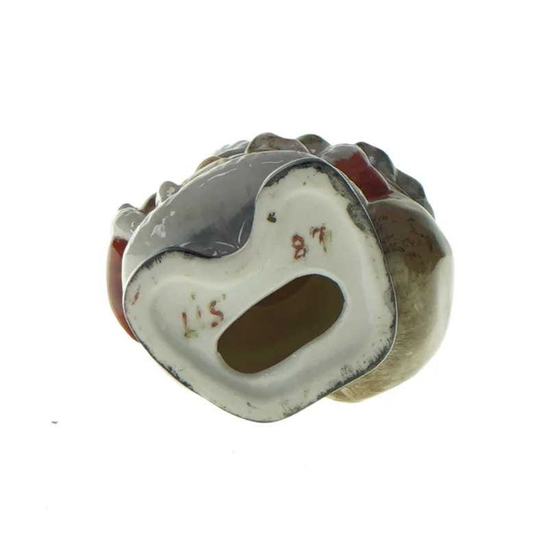 Julemandsfigur (str. HB: 13x6,5 cm)