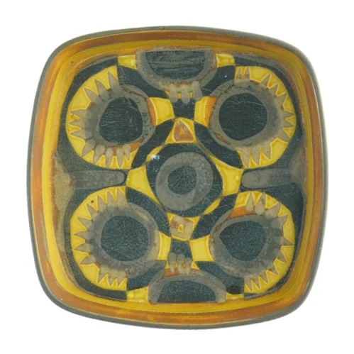 Keramik Fad (str. 21 x 21 cm)