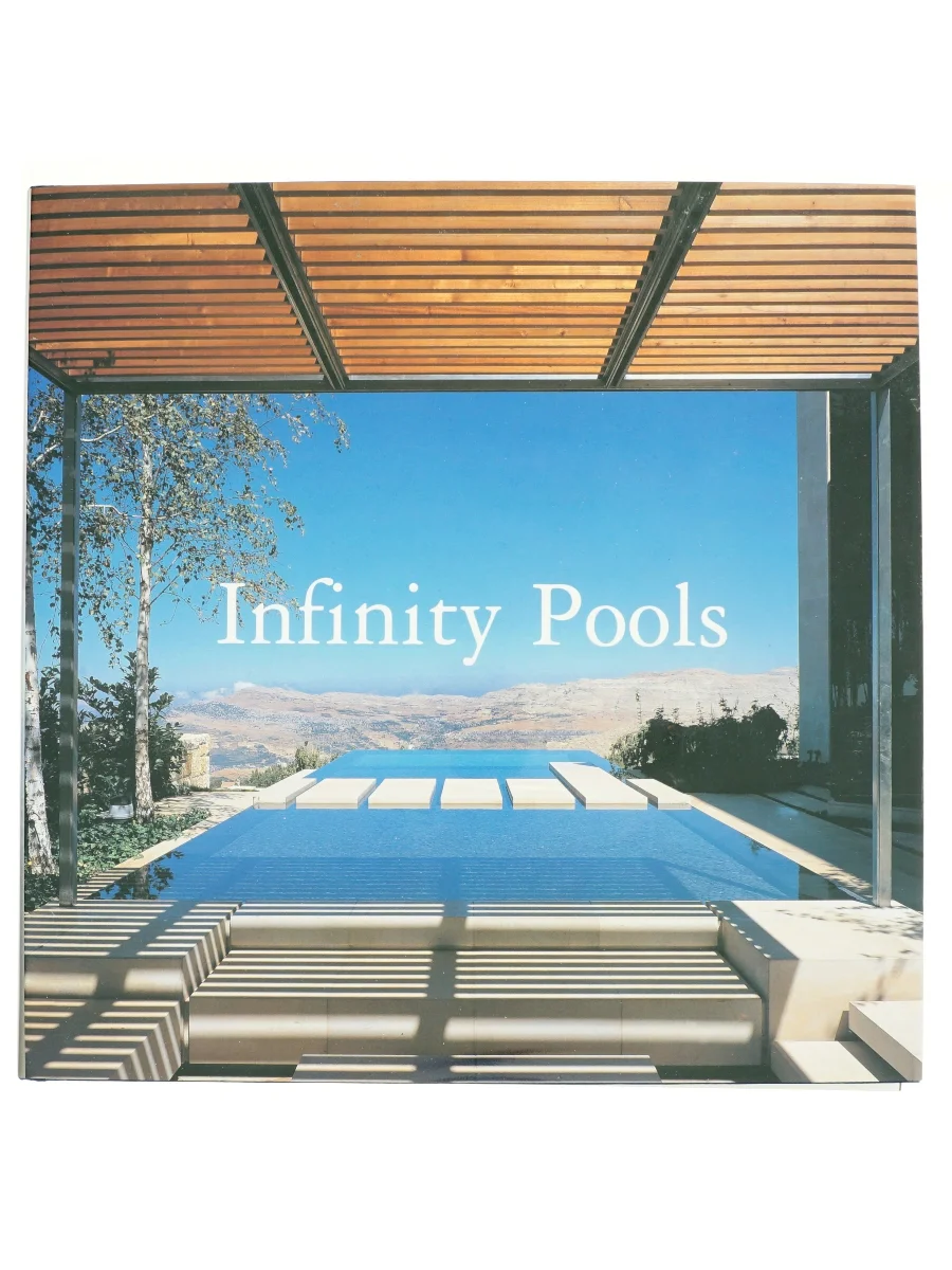 Forsiden af Infinity Pools af Ana G. Canizares af Ana G. Canizares