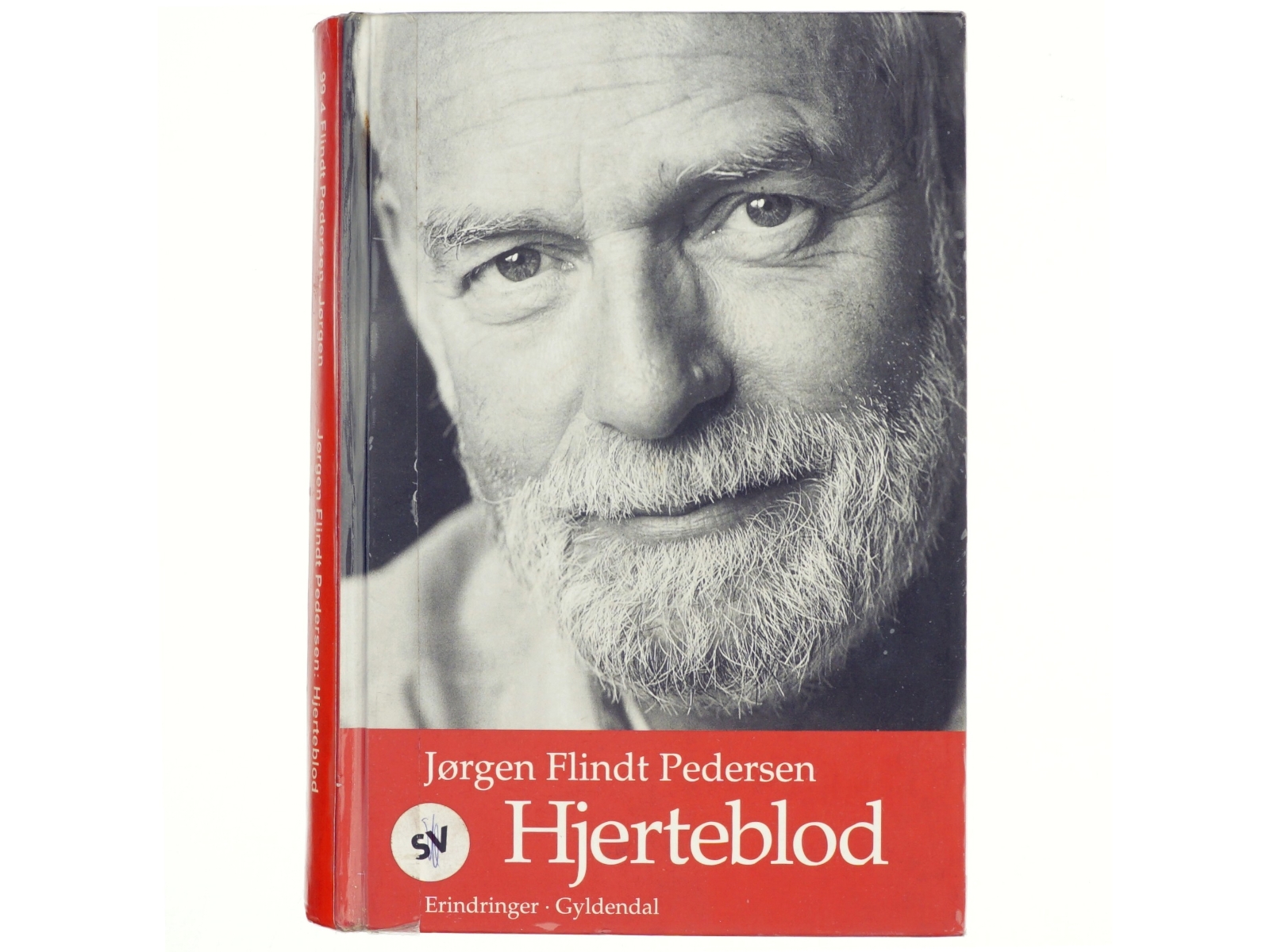 Hjerteblod af Jørgen Flindt Pedersen