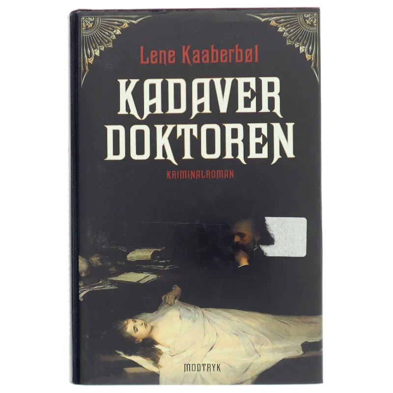 Kadaverdoktoren af Lene Kaaberbøl (Bog)