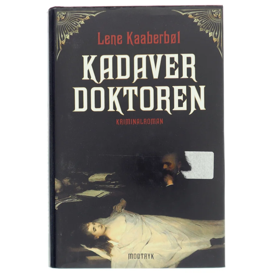 Kadaverdoktoren af Lene Kaaberbøl (Bog)