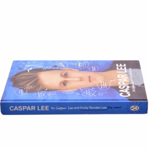 Caspar Lee af Caspar Lee, Emily Riordan Lee (Bog)