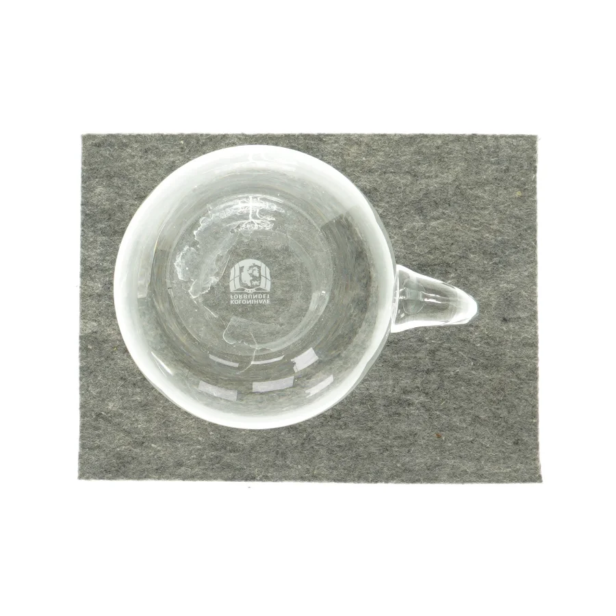 Glaskande med motiv (str. HØ 19x14 cm)