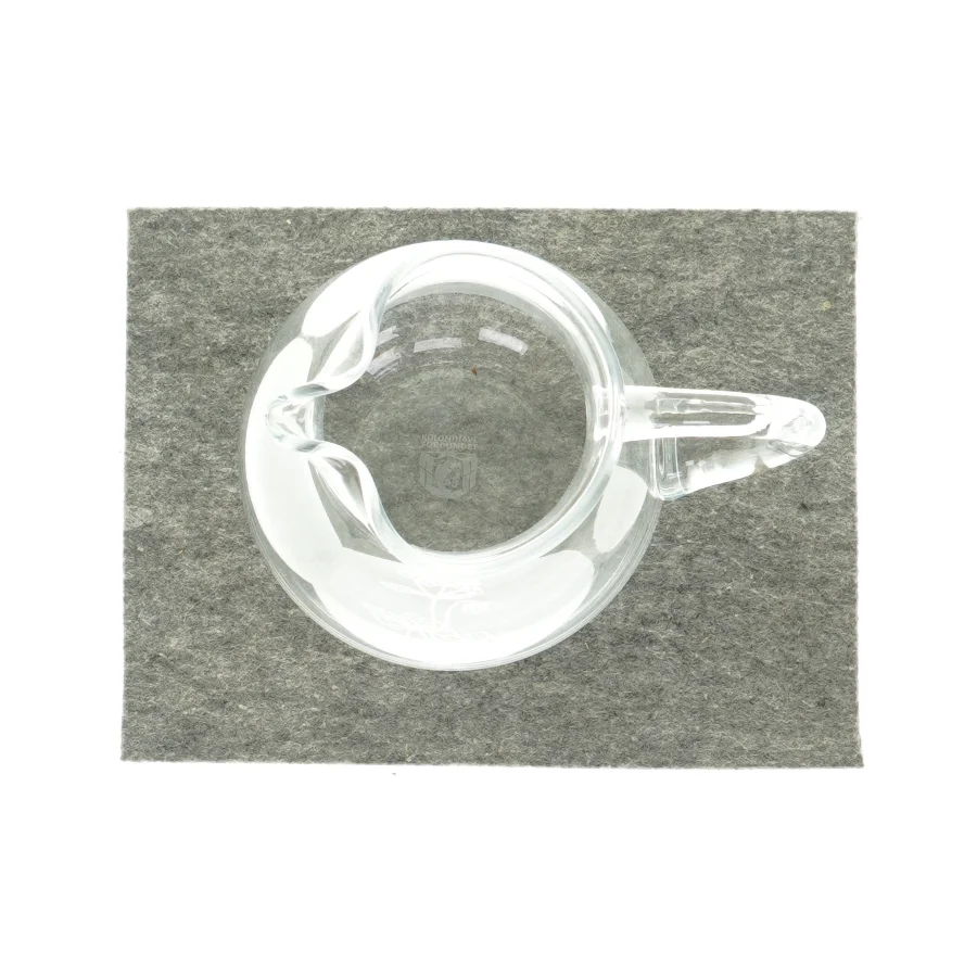 Glaskande med motiv (str. HØ 19x14 cm)