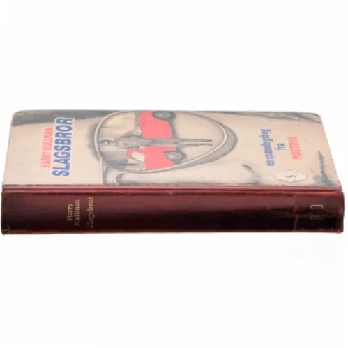 Slagsbror af Harry Kullman (Bog)