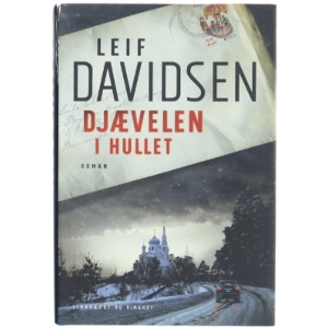 Djævelen i hullet af Leif Davidsen (Bog)