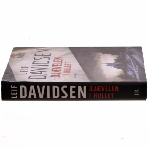 Djævelen i hullet af Leif Davidsen (Bog)