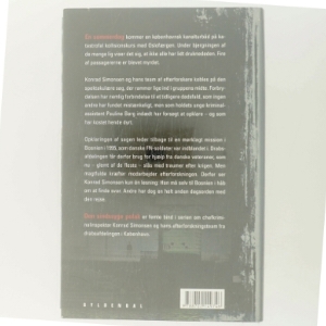 Den sindssyge polak : kriminalroman af Lotte Hammer (Bog)