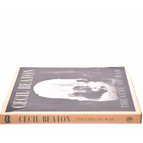 Cecil Beaton af Cecil Beaton (Bog)