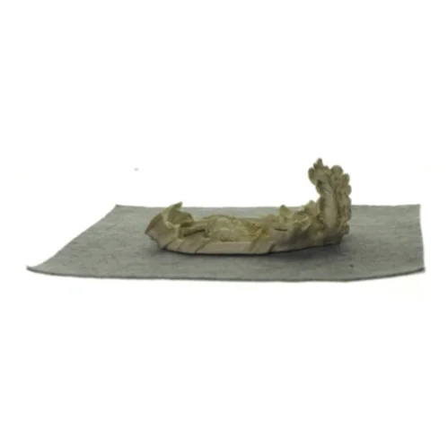 Hænge lysestage fra Agora (str. LBH 14x9x23 cm)