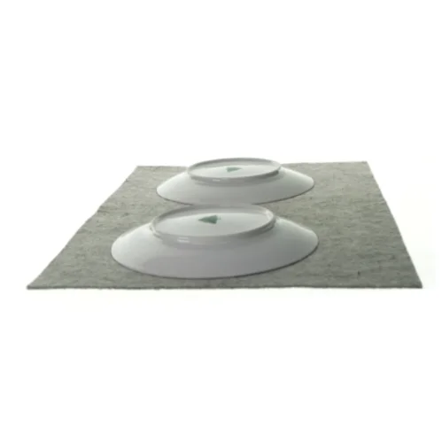 Tallerkener med blomstermønster fra Bavaria (str. Ø:26,5cm)