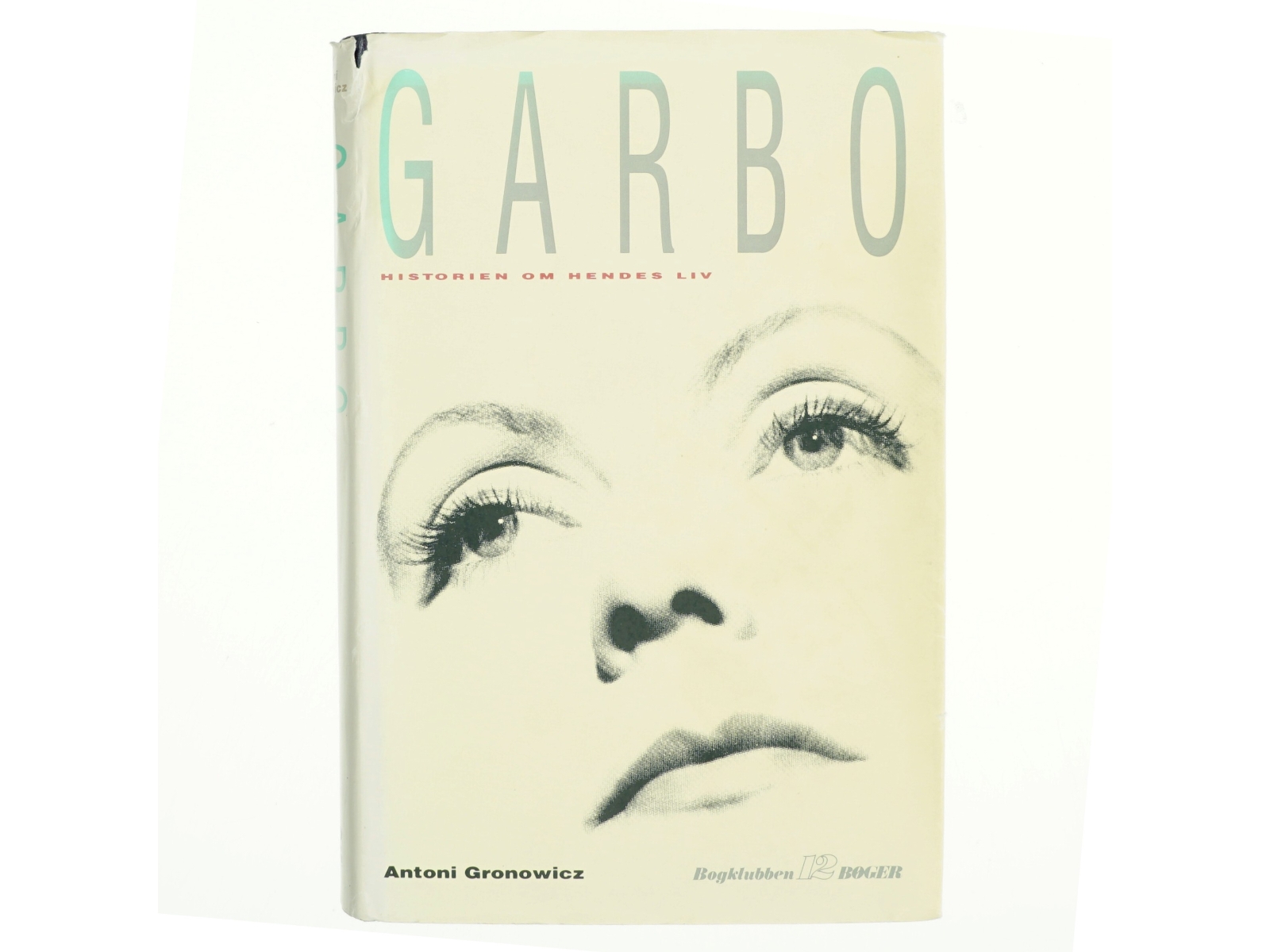 Garbo af Antoni Gronowicz