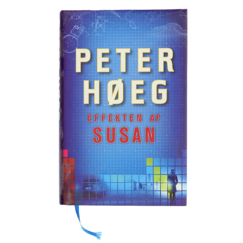 Effekten af Susan : roman af Peter Høeg (f. 1957-05-17) (Bog)