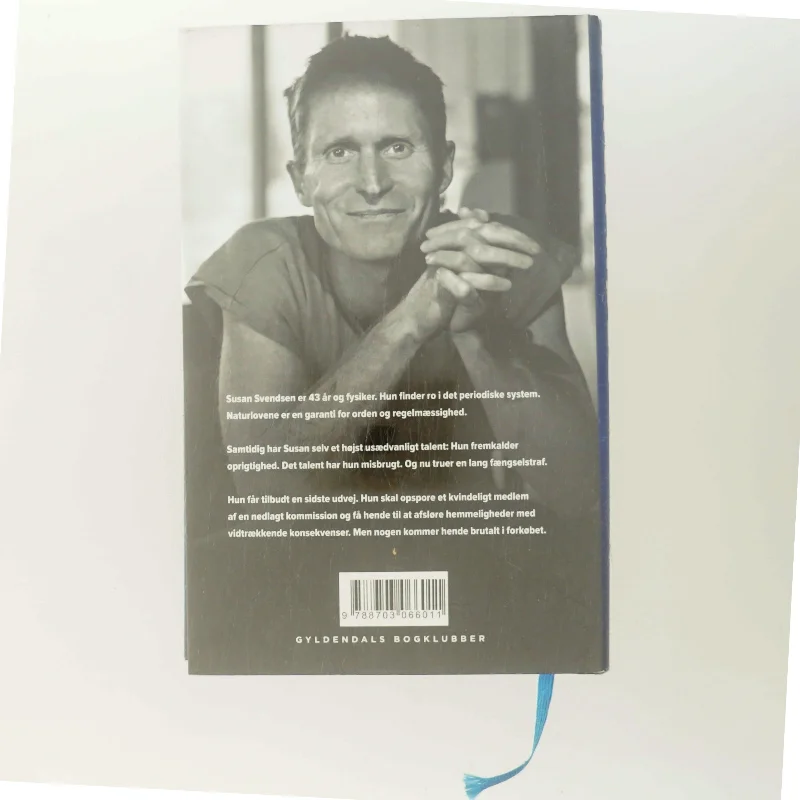 Effekten af Susan : roman af Peter Høeg (f. 1957-05-17) (Bog)