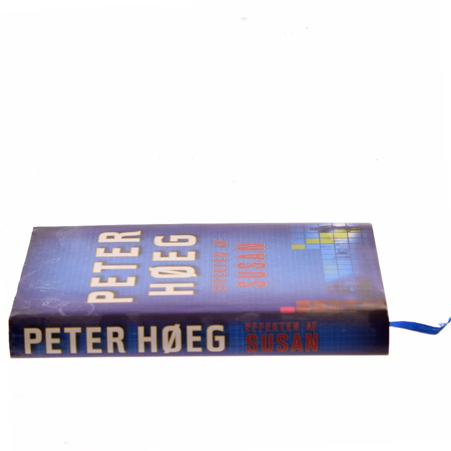 Effekten af Susan : roman af Peter Høeg (f. 1957-05-17) (Bog)