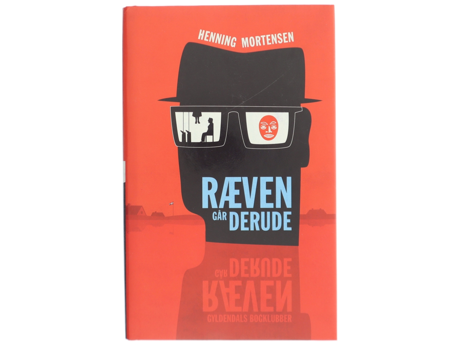 'Ræven går derude' af Henning Mortensen (bog)