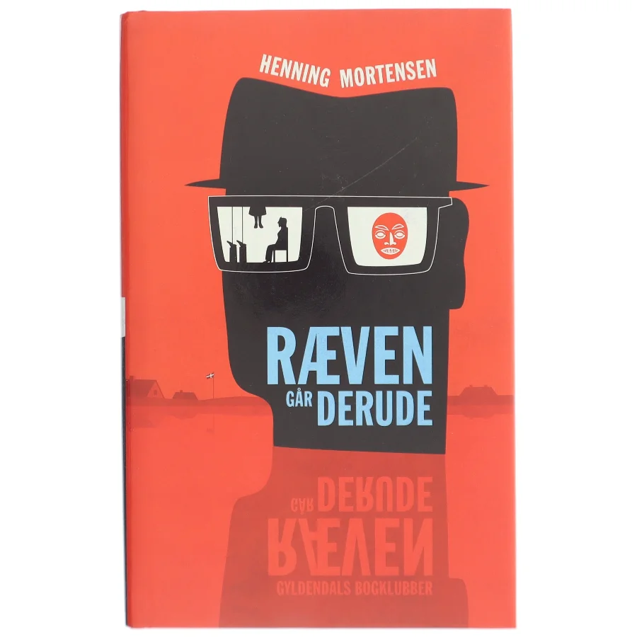 'Ræven går derude' af Henning Mortensen (bog)
