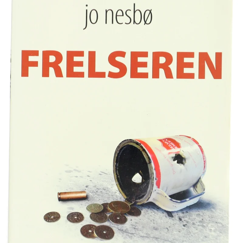 Frelseren af Jo Nesbø (Bog)