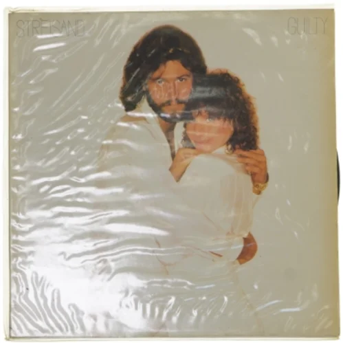 Barbra Streisand 'Guilty' LP