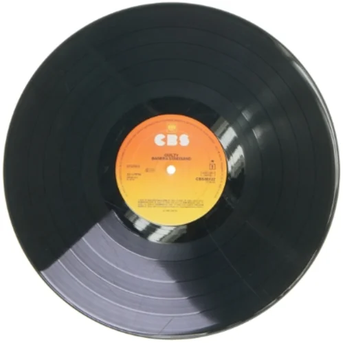 Barbra Streisand 'Guilty' LP