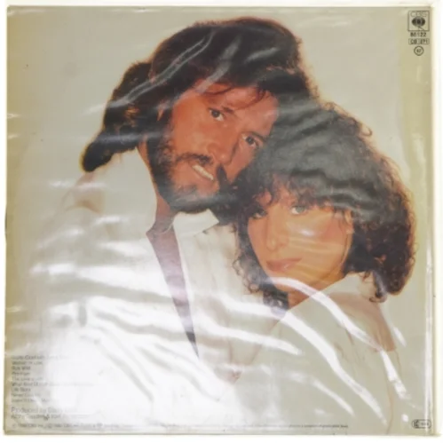 Barbra Streisand 'Guilty' LP