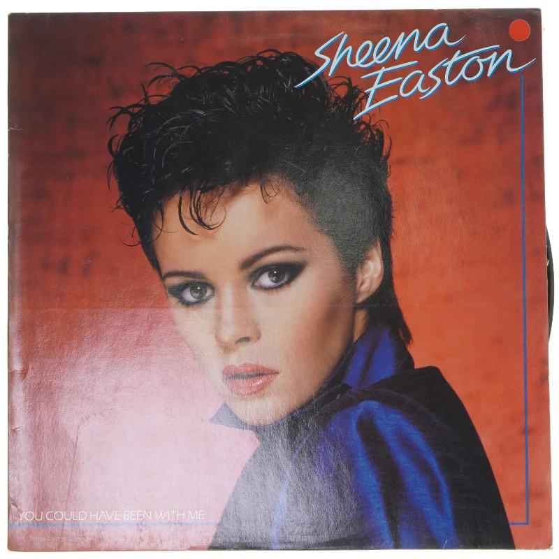 Sheena Easton Vinyl LP - You Could Have Been with Me