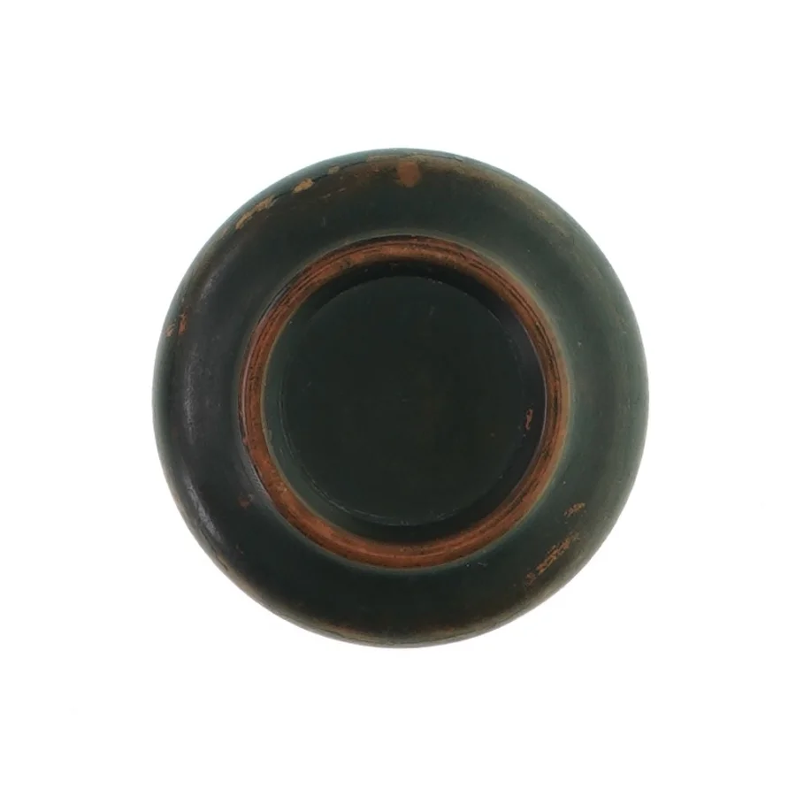 Lille dekorations krukke/skål (str. HØ:4x10 cm )