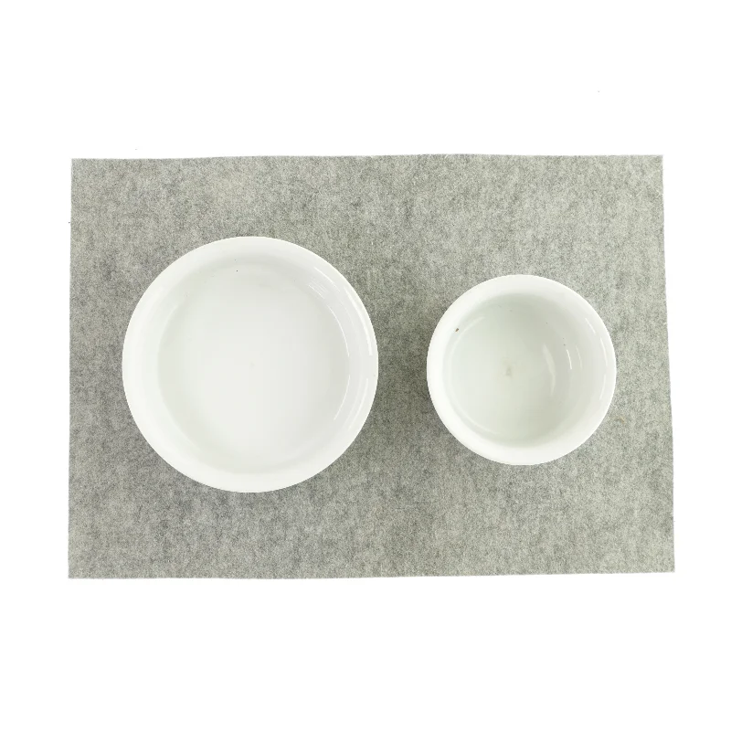 Forskellige skåle (2 stk) fra Pilvuyt (str. HØ: 7x24 og 10x18)